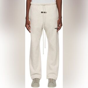 ESSENTIALS Fear Of God Off-White Pants Size M